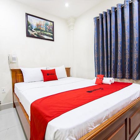 Reddoorz Plus @ Pham Ngu Lao 2 胡志明市 外观 照片