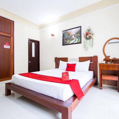 Reddoorz Plus @ Pham Ngu Lao 2 胡志明市 外观 照片