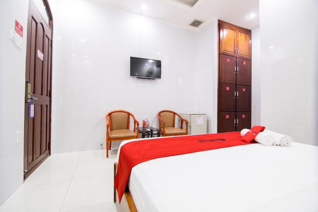Reddoorz Plus @ Pham Ngu Lao 2 胡志明市 外观 照片