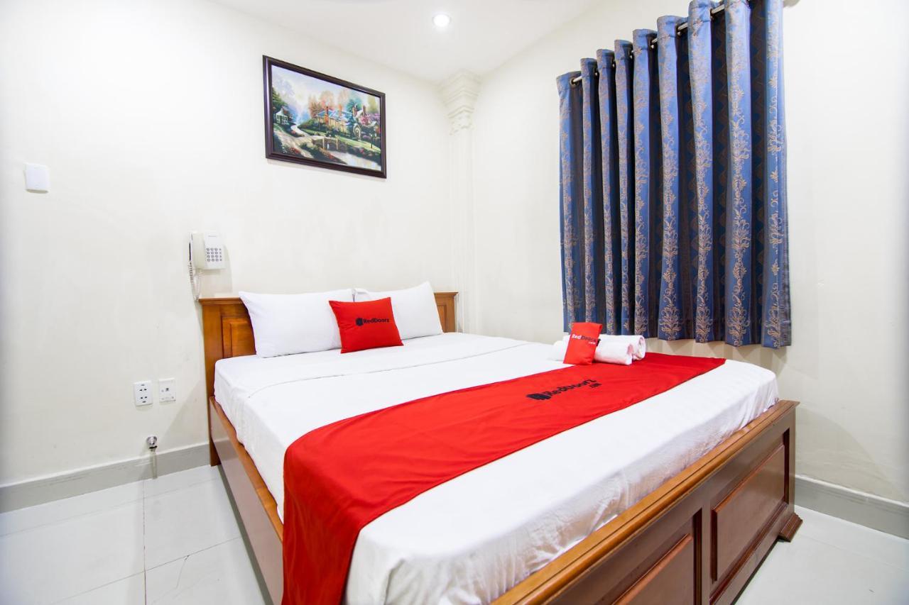 Reddoorz Plus @ Pham Ngu Lao 2 胡志明市 外观 照片