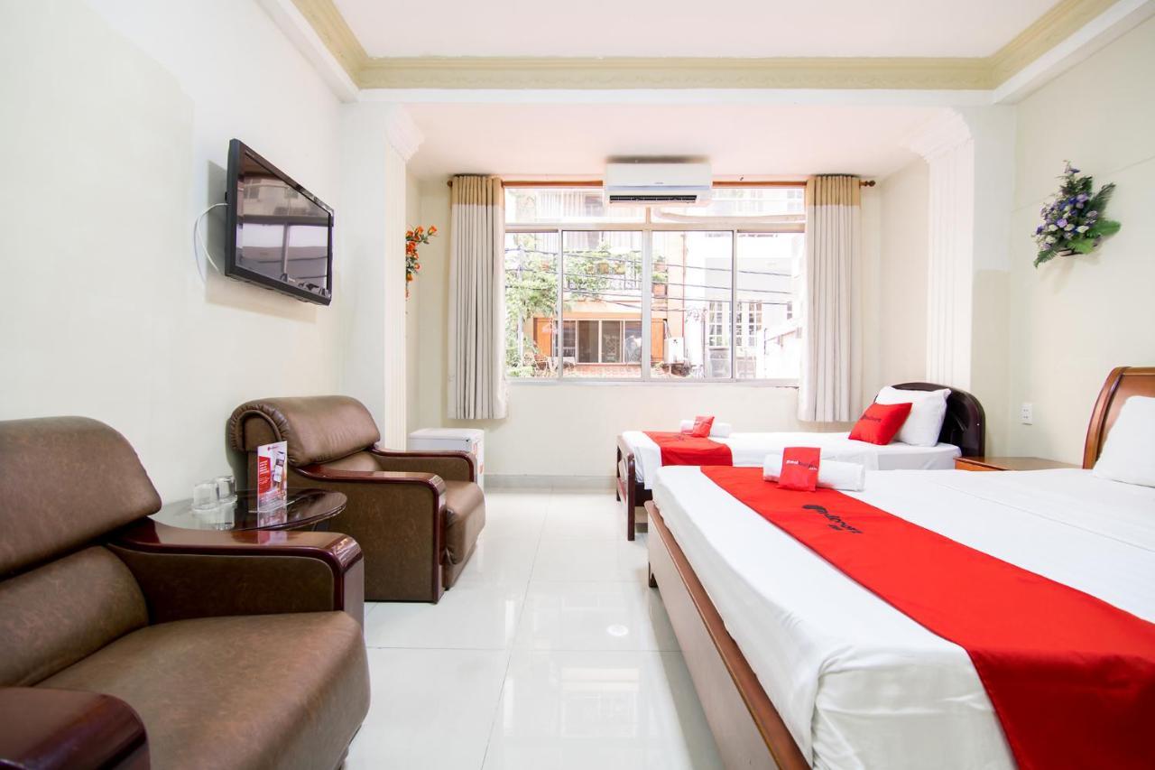Reddoorz Plus @ Pham Ngu Lao 2 胡志明市 外观 照片