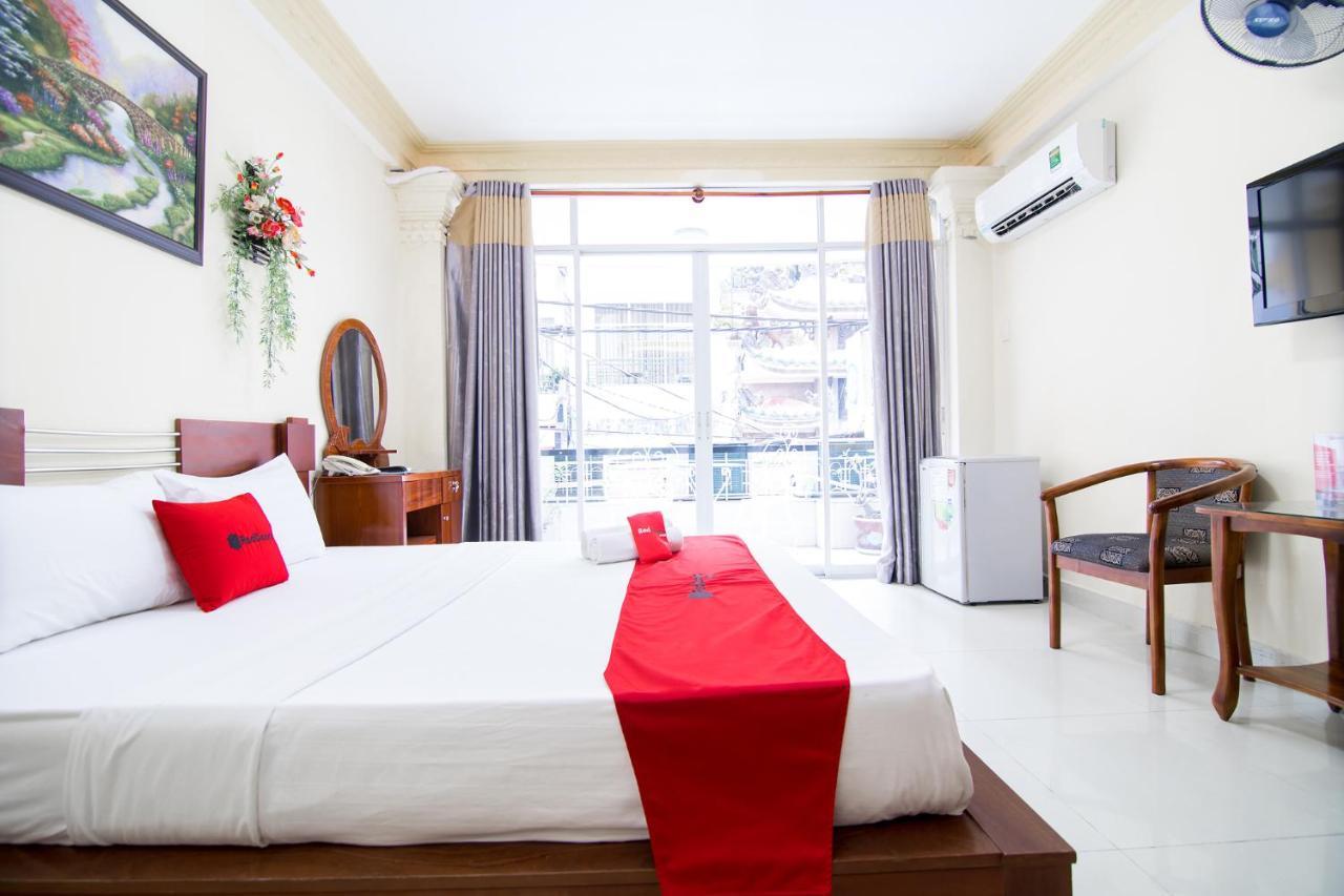 Reddoorz Plus @ Pham Ngu Lao 2 胡志明市 外观 照片