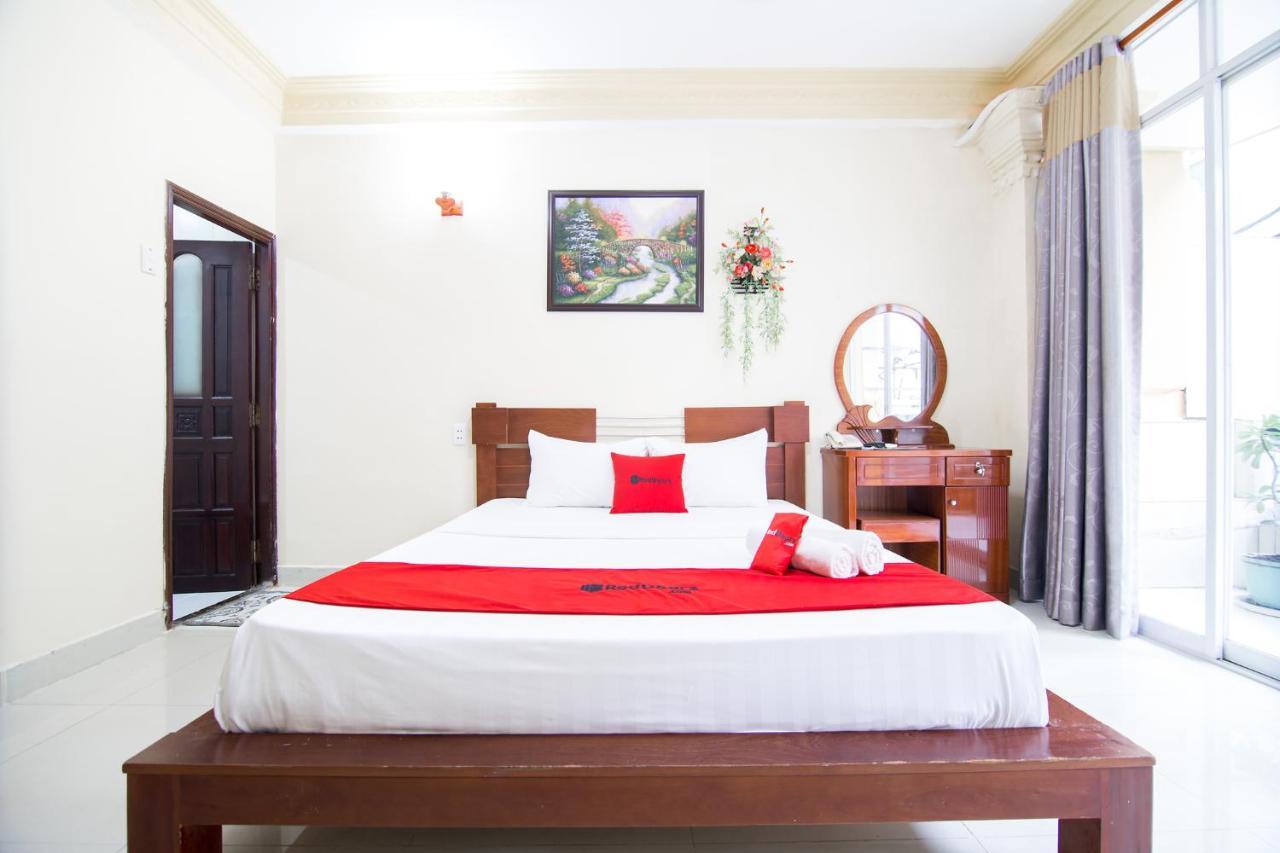 Reddoorz Plus @ Pham Ngu Lao 2 胡志明市 外观 照片