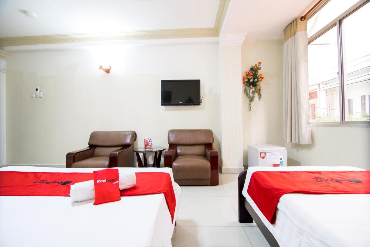 Reddoorz Plus @ Pham Ngu Lao 2 胡志明市 外观 照片