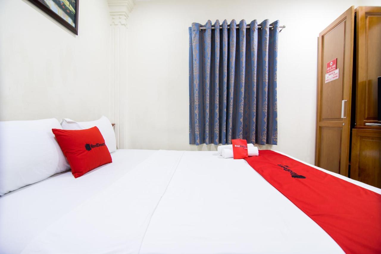 Reddoorz Plus @ Pham Ngu Lao 2 胡志明市 外观 照片