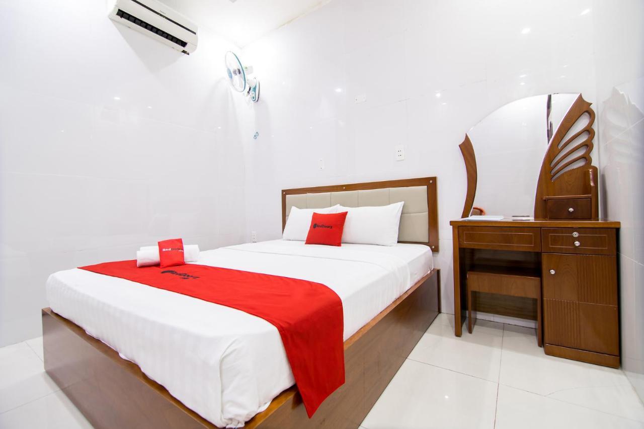 Reddoorz Plus @ Pham Ngu Lao 2 胡志明市 外观 照片