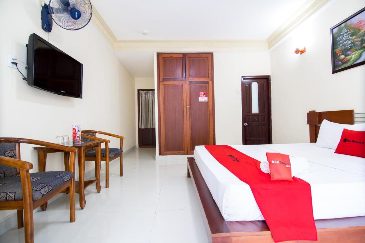 Reddoorz Plus @ Pham Ngu Lao 2 胡志明市 外观 照片