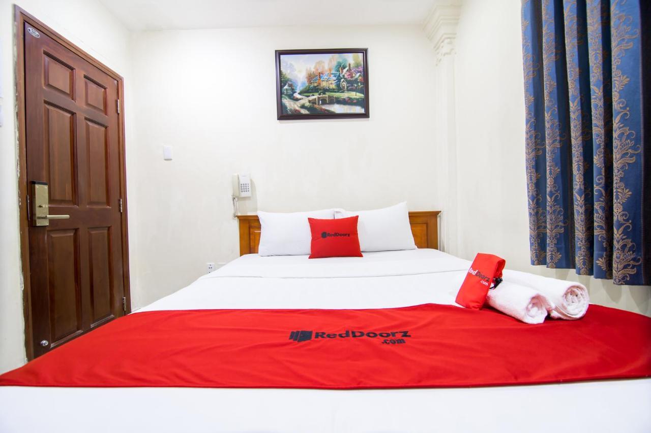 Reddoorz Plus @ Pham Ngu Lao 2 胡志明市 外观 照片